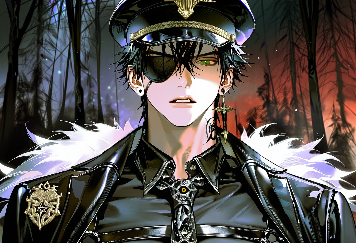 Edric judgment